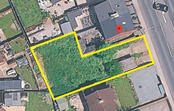 Plot for sale in Barnsley photo